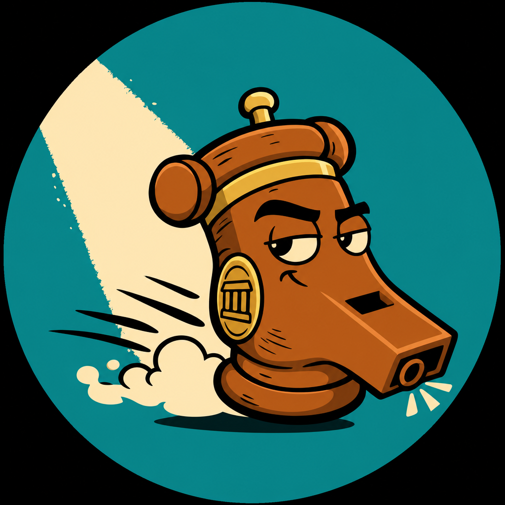 Securicoin mascot